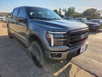 2025 Ford F-150 LARIAT 4WD SuperCrew 5.5' Box