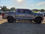 2025 Ford F-150 LARIAT 4WD SuperCrew 5.5' Box