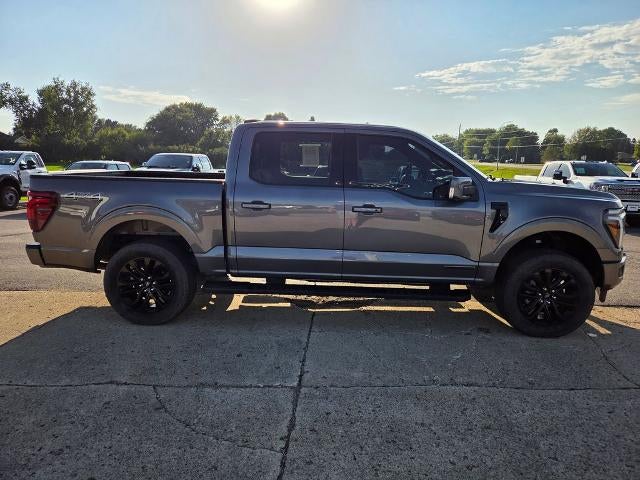 2025 Ford F-150 LARIAT 4WD SuperCrew 5.5' Box