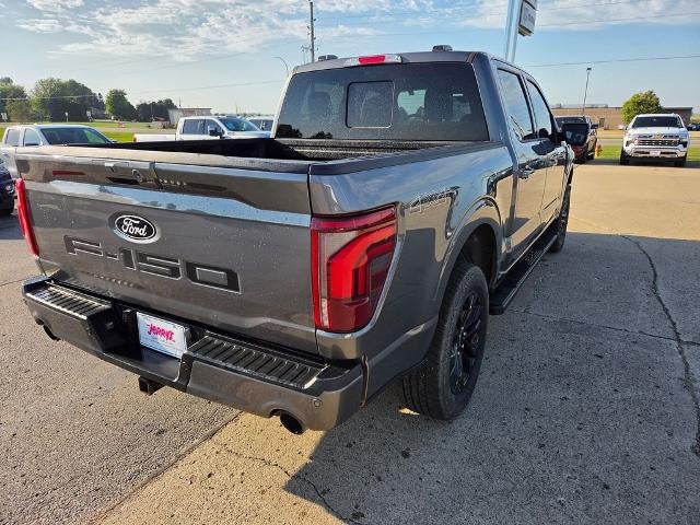 2025 Ford F-150 LARIAT 4WD SuperCrew 5.5' Box