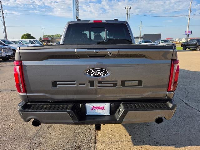 2025 Ford F-150 LARIAT 4WD SuperCrew 5.5' Box