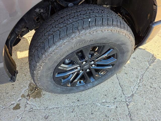 2025 Ford F-150 LARIAT 4WD SuperCrew 5.5' Box