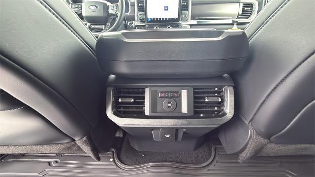 2025 Ford F-150 Platinum 4WD SuperCrew 5.5' Box