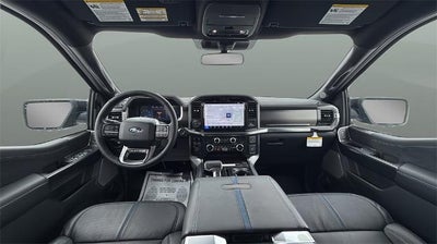 2025 Ford F-150 Platinum 4WD SuperCrew 5.5' Box