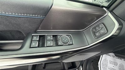 2025 Ford F-150 Platinum 4WD SuperCrew 5.5' Box