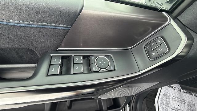 2025 Ford F-150 Platinum 4WD SuperCrew 5.5' Box