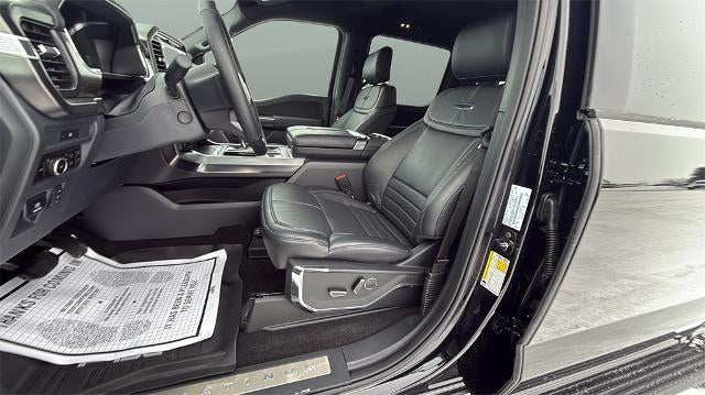 2025 Ford F-150 Platinum 4WD SuperCrew 5.5' Box