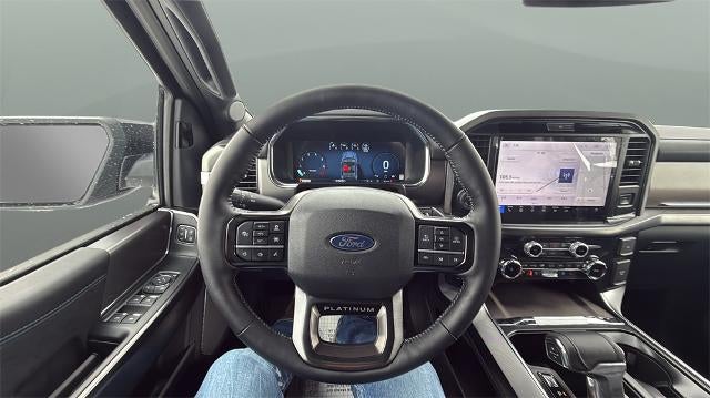 2025 Ford F-150 Platinum 4WD SuperCrew 5.5' Box