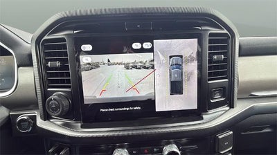 2025 Ford F-150 Platinum 4WD SuperCrew 5.5' Box