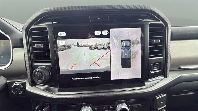 2025 Ford F-150 Platinum 4WD SuperCrew 5.5' Box