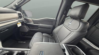 2025 Ford F-150 Platinum 4WD SuperCrew 5.5' Box