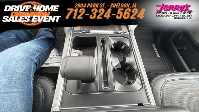 2025 Ford F-150 Platinum 4WD SuperCrew 5.5' Box