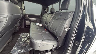 2025 Ford F-150 Platinum 4WD SuperCrew 5.5' Box