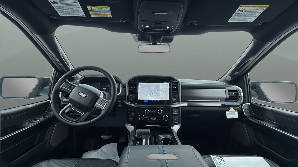 2025 Ford F-150 Platinum 4WD SuperCrew 5.5' Box