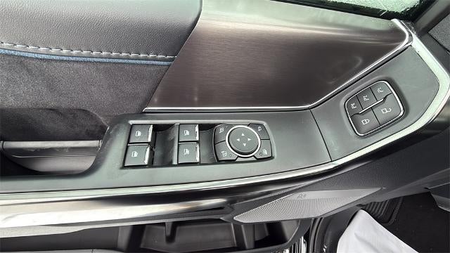 2025 Ford F-150 Platinum 4WD SuperCrew 5.5' Box