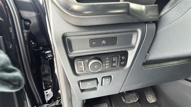 2025 Ford F-150 Platinum 4WD SuperCrew 5.5' Box