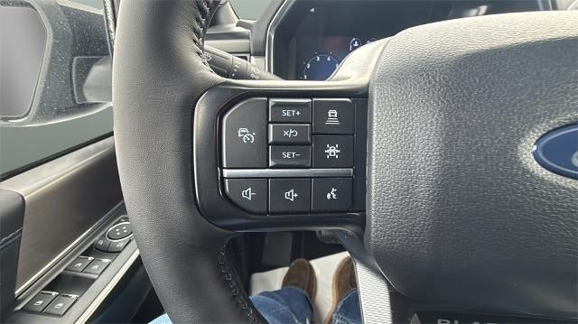 2025 Ford F-150 Platinum 4WD SuperCrew 5.5' Box