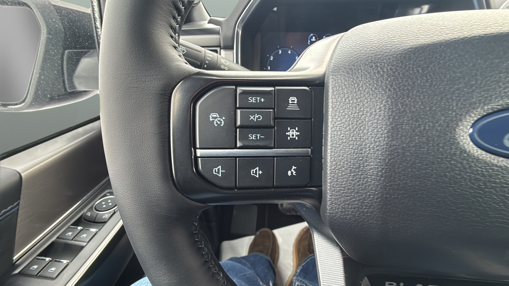 2025 Ford F-150 Platinum 4WD SuperCrew 5.5' Box