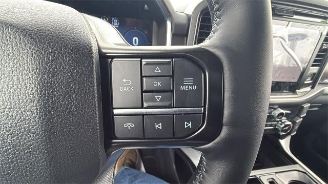 2025 Ford F-150 Platinum 4WD SuperCrew 5.5' Box