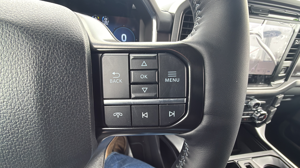 2025 Ford F-150 Platinum 4WD SuperCrew 5.5' Box