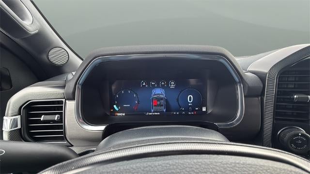 2025 Ford F-150 Platinum 4WD SuperCrew 5.5' Box