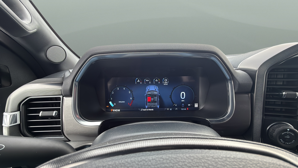 2025 Ford F-150 Platinum 4WD SuperCrew 5.5' Box