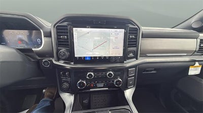 2025 Ford F-150 Platinum 4WD SuperCrew 5.5' Box