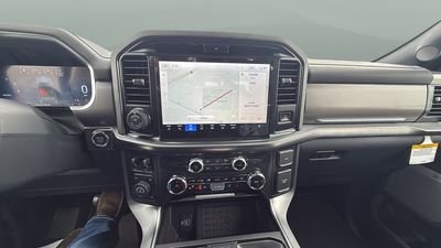 2025 Ford F-150 Platinum 4WD SuperCrew 5.5' Box