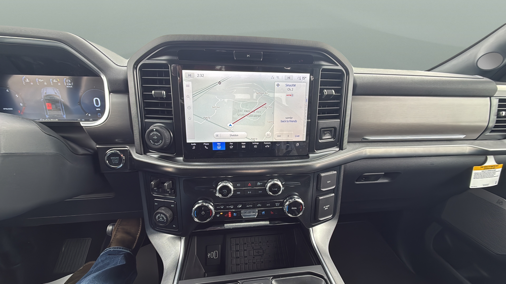 2025 Ford F-150 Platinum 4WD SuperCrew 5.5' Box