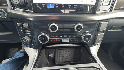 2025 Ford F-150 Platinum 4WD SuperCrew 5.5' Box