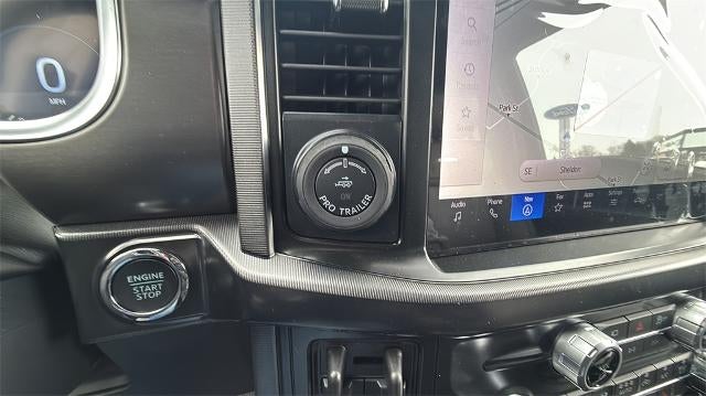 2025 Ford F-150 Platinum 4WD SuperCrew 5.5' Box