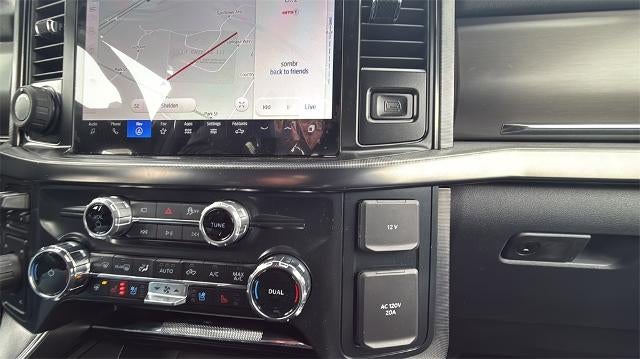 2025 Ford F-150 Platinum 4WD SuperCrew 5.5' Box