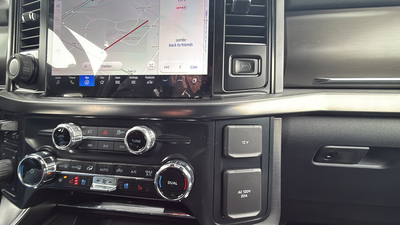 2025 Ford F-150 Platinum 4WD SuperCrew 5.5' Box