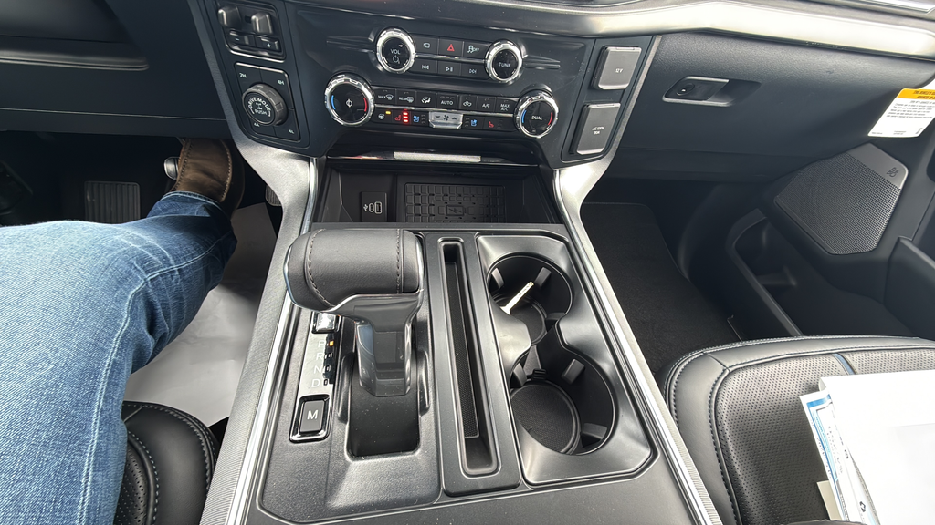 2025 Ford F-150 Platinum 4WD SuperCrew 5.5' Box