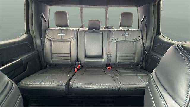 2025 Ford F-150 Platinum 4WD SuperCrew 5.5' Box