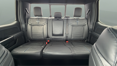 2025 Ford F-150 Platinum 4WD SuperCrew 5.5' Box