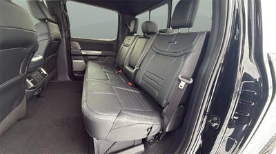 2025 Ford F-150 Platinum 4WD SuperCrew 5.5' Box