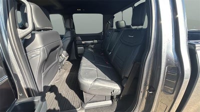 2025 Ford F-150 Platinum 4WD SuperCrew 5.5' Box