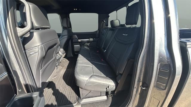 2025 Ford F-150 Platinum 4WD SuperCrew 5.5' Box