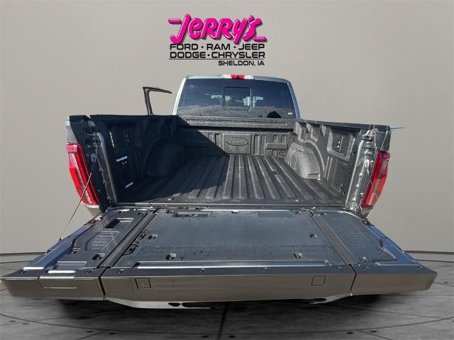 2025 Ford F-150 Platinum 4WD SuperCrew 5.5' Box