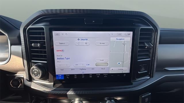 2025 Ford F-150 Platinum 4WD SuperCrew 5.5' Box