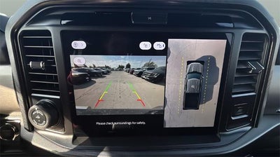 2025 Ford F-150 Platinum 4WD SuperCrew 5.5' Box