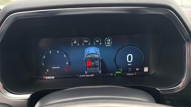 2025 Ford F-150 Platinum 4WD SuperCrew 5.5' Box