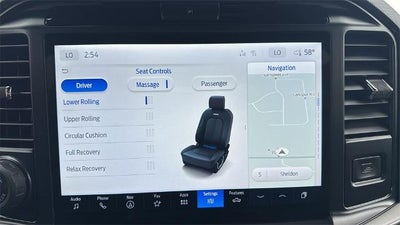 2025 Ford F-150 Platinum 4WD SuperCrew 5.5' Box