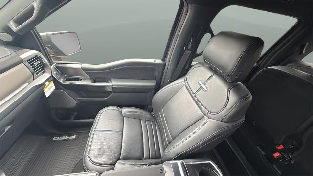 2025 Ford F-150 Platinum 4WD SuperCrew 5.5' Box