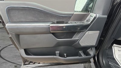 2025 Ford F-150 Platinum 4WD SuperCrew 5.5' Box