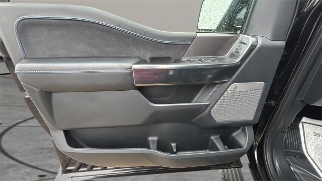 2025 Ford F-150 Platinum 4WD SuperCrew 5.5' Box