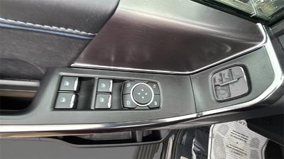 2025 Ford F-150 Platinum 4WD SuperCrew 5.5' Box