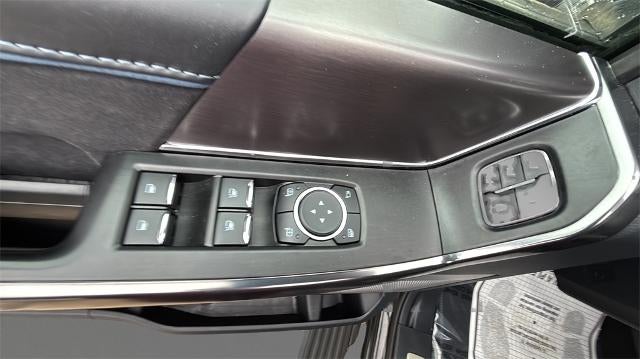 2025 Ford F-150 Platinum 4WD SuperCrew 5.5' Box