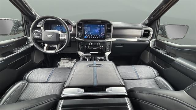 2025 Ford F-150 Platinum 4WD SuperCrew 5.5' Box